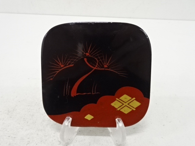 秀平塗　急須台